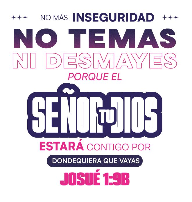 Mug "No más inseguridad"