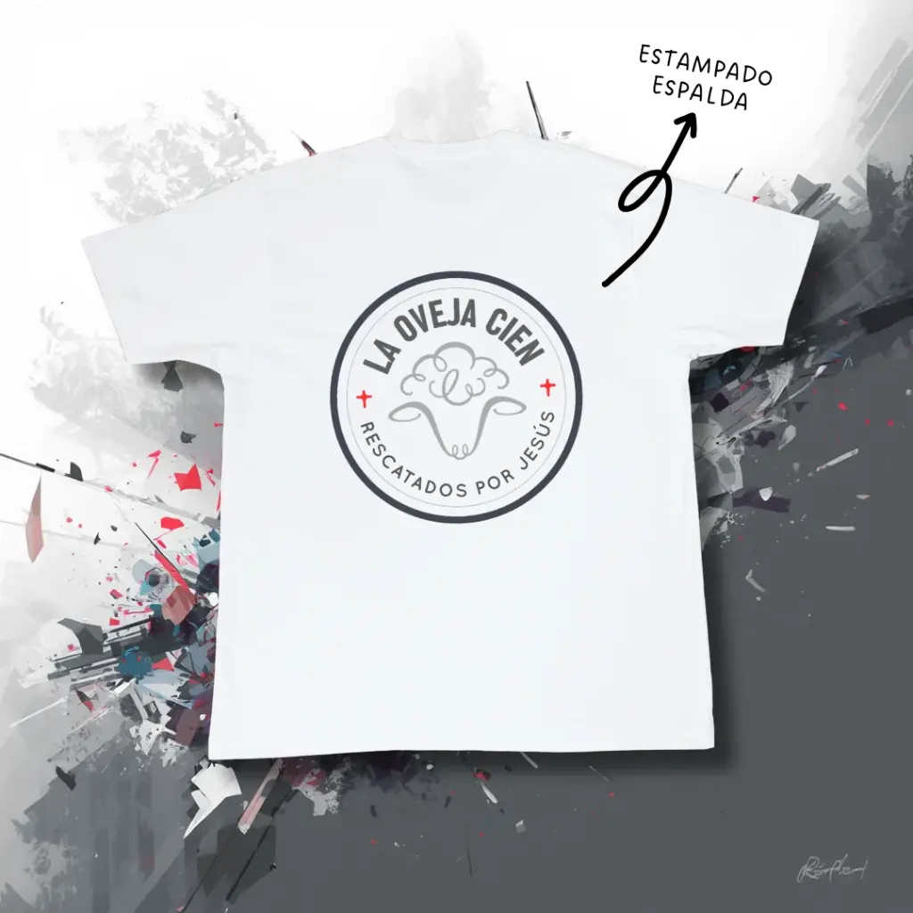 Camiseta Personalizada de Algodón