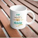Mug "No más ansiedad"