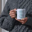 Mug "No más culpa"