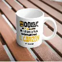 Mug "No más dolor"