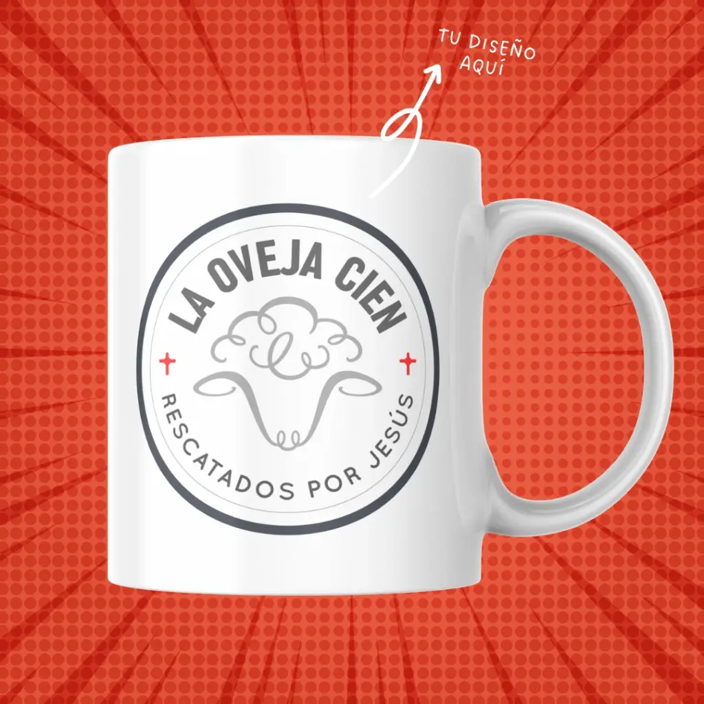 Mug con Diseño Personalizado