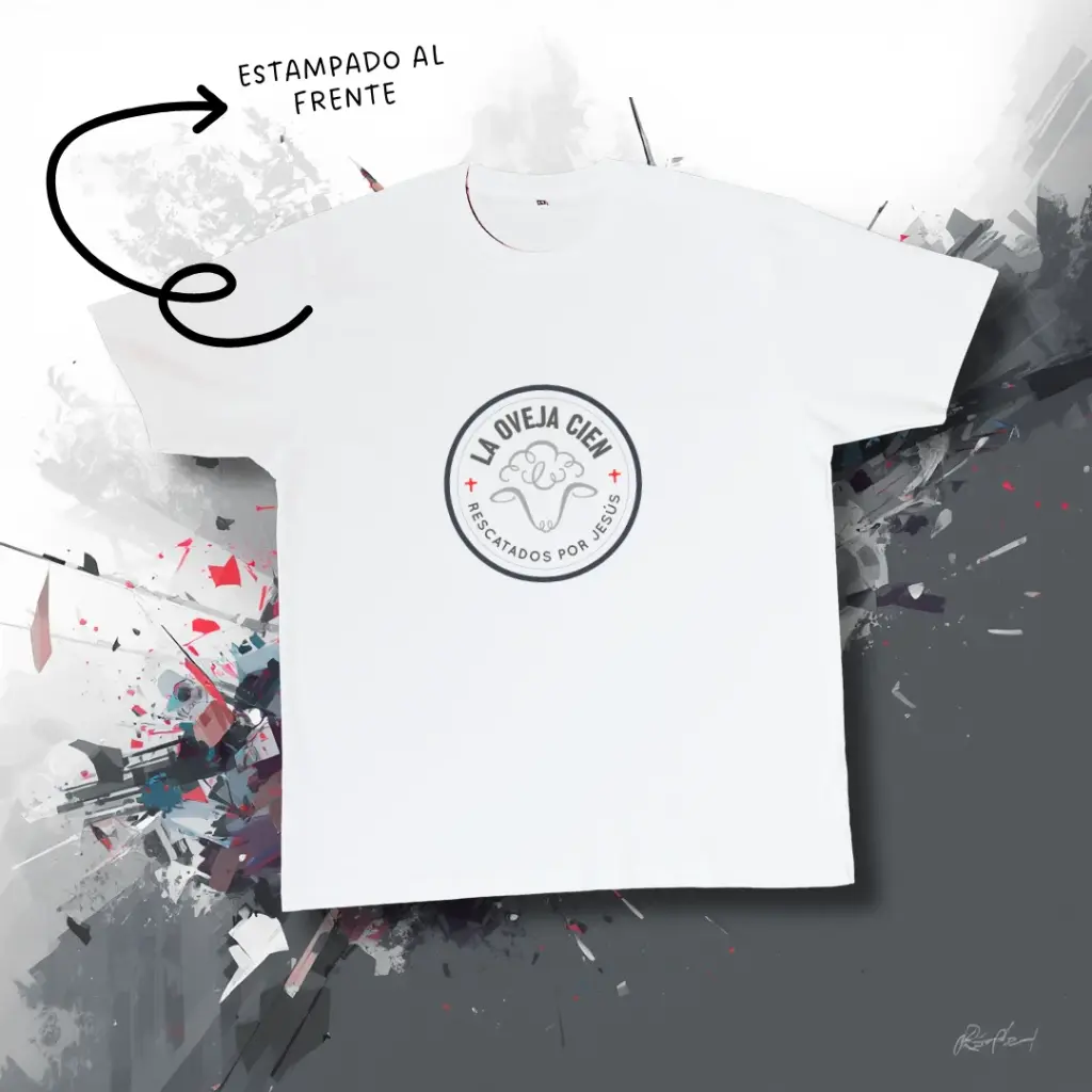 Camiseta Personalizada de Algodón